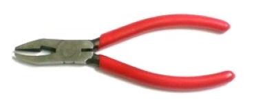 Glaskroeselzange schmal KNIPEX